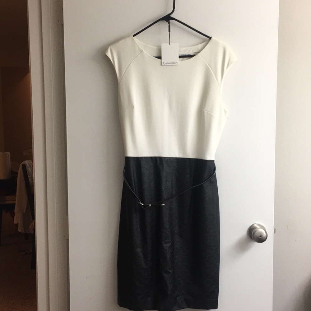 Calvin Klein dress